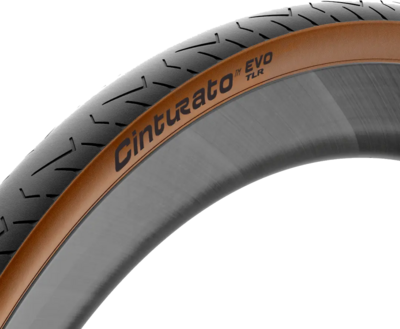 Pirelli opona Cinturato EVO Classic TLR 30x700 TechWALL+