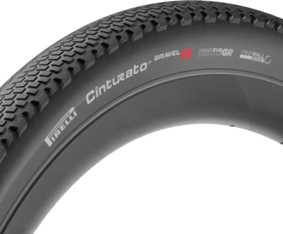 Pirelli opona Cinturato Gravel H TLR 40x700 TechWALL