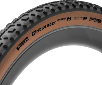 Pirelli opona Cinturato Gravel M SmartEvo Classic TLR 45x700 ProWALL
