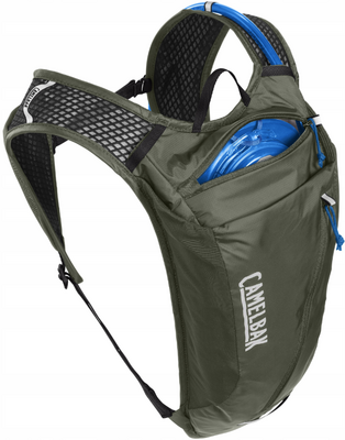 Camelbak plecak Rogue Light 7 2L Dusty Olive