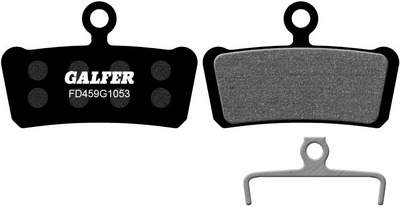Galfer okładziny hamulcowe Performance SRAM/Avid - X0 Trail, 7 Trail, 9 Trail, Guide R, RS, RSC