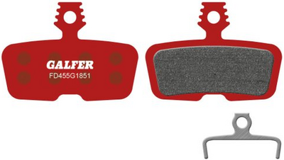 Galfer okładziny hamulcowe Advanced Sram/Avid - Code R 2011, RSC, Guide RE, Motive