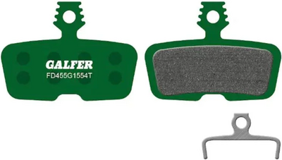 Galfer okładziny hamulcowe Pro Sram/Avid - Code R 2011, RSC, Guide RE, Motive