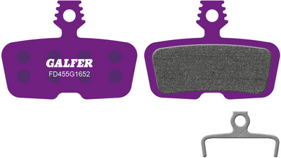 Galfer okładziny hamulcowe E-Bike Sram/Avid - Code R 2011, RSC, Guide RE, Motive