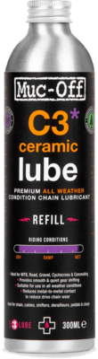 Muc-Off olej do łańcucha C3 All Weather Ceramic Lube 300ml