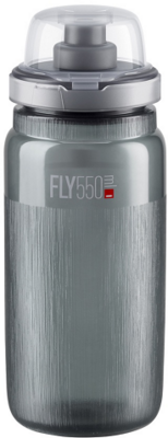 Elite bidon Fly Tex MTB smoke 550ml 