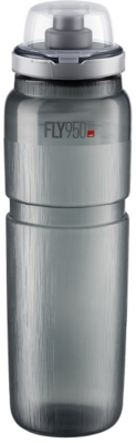 Elite bidon Fly Tex MTB smoke 950ml 