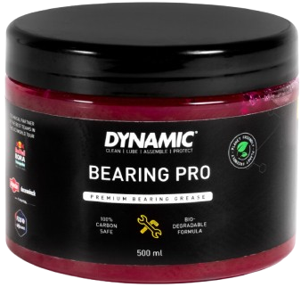 Dynamic smar do łożysk Bearing Pro Grease 500ml