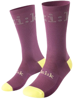Fizik skarpety Performance Team Edition grape M 40-43