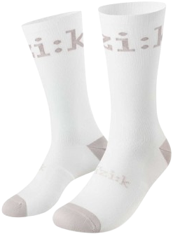 Fizik skarpety Performance Team Edition white M 40-43