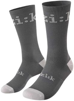 Fizik skarpety Performance Team Edition anthracite M 40-43