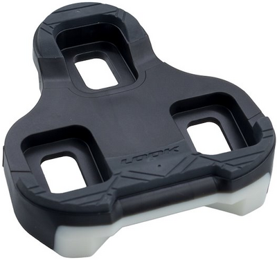 Look bloki New Keo Grip czarne 0°