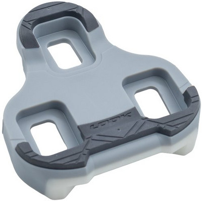 Look bloki New Keo Grip szare 4.5°