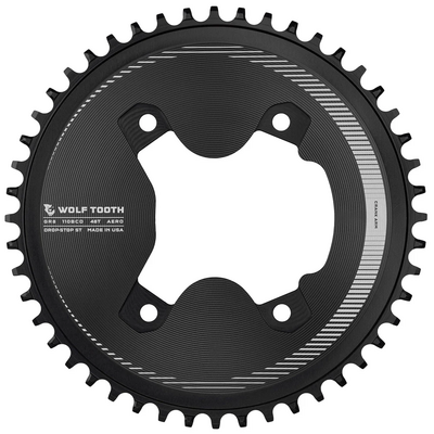 Wolf Tooth Components koronka Aero 110BCD Shimano GRX 48T