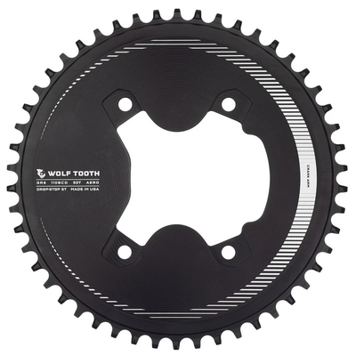 Wolf Tooth Components koronka Aero 110BCD Shimano GRX 50T