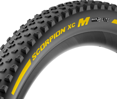 Pirelli opona Scorpion Race XC M Lite 29x2.4 Team Edition