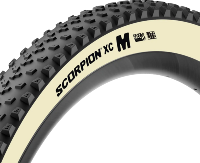 Pirelli opona Scorpion Race XC M ProWall 29x2.4 Retro