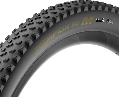 Pirelli opona Scorpion Race XC M ProWall 29x2.4 Color Edition Gold