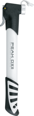Topeak pompka ręczna Peak DX II biała