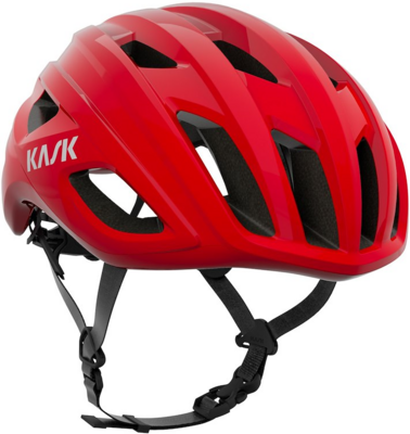 KASK kask Mojito 3 czerwony S 50-56cm