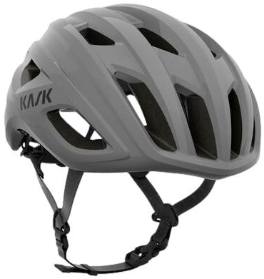 KASK kask Mojito 3 szary L 59-62cm