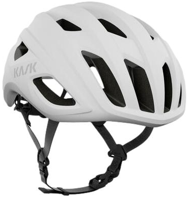 KASK kask Mojito 3 biały mat S 50-56cm