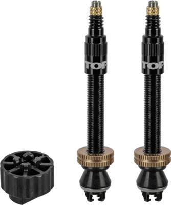 Topeak wentyle Turbo Flow Valve Kit 45mm