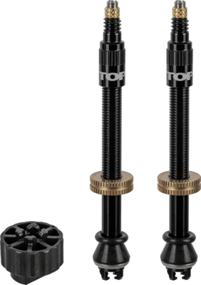 Topeak wentyle Turbo Flow Valve Kit 60mm
