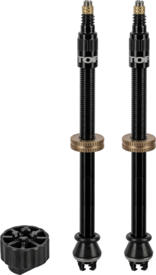 Topeak wentyle Turbo Flow Valve Kit 80mm
