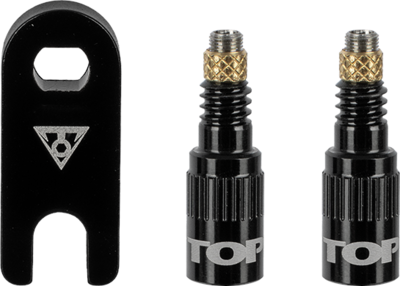 Topeak adapter do zaworu Turboflow Valve