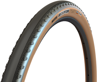 Maxxis opona Receptor 47x650 DualCompound EXO/TR Tanwall