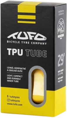 Tufo dętka MTB TPU 29x 2.1-2.5 60mm