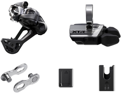 Shimano zestaw XTR Di2 Upgrade Kit M9250 obejma