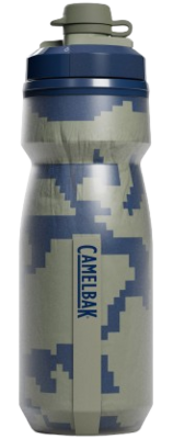 Camelbak bidon Podium Dirt Chill 620ml Deep Sea DC