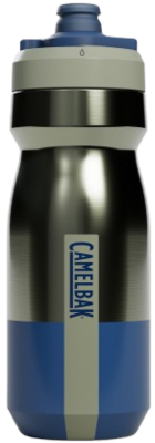 Camelbak bidon Podium Steel 530ml Mercury Fog