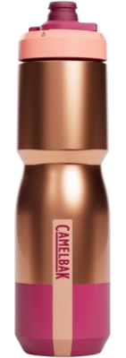 Camelbak bidon Podium Vacuum 650ml Mercury Bluch