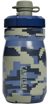 Camelbak bidon Podium Dirt 450ml Deep Sea Digi Cam