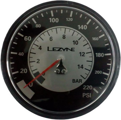 Lezyne manometr pompki podłogowej 3.5"