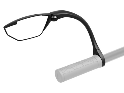 Sportourer lusterko boczne Eyelink lewe czarne