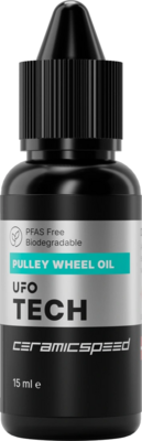 CeramicSpeed smar do kółek przerzutki UFO Tech Bearing Oil Pulley Wheel 15ml