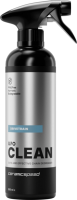 CeramicSpeed odtłuszczacz UFO Tech Drivetrain Cleaner 500ml