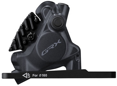 Shimano zacisk hamulcowy GRX BR-RX410 L05A przód