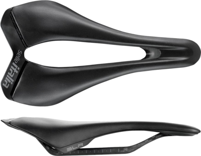 Selle Italia siodło SLR Racing Replica S3 czarne