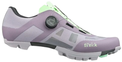 Fizik buty gravelowe / MTB Vento Proxy lavander-mint green