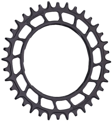 Garbaruk koronka okrągła MTB TM Sram XX/XX SL 38T 0mm czarna