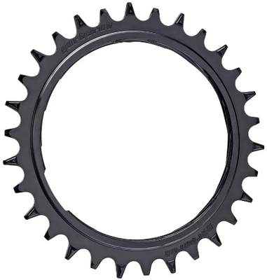 Garbaruk koronka okrągła MTB TM Aero Sram XX/XX SL 36T 3mm czarna