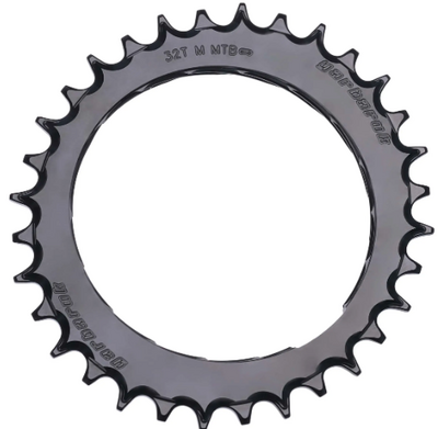 Garbaruk koronka okrągła MTB TM Aero Sram XX/XX SL 40T 0mm czarna