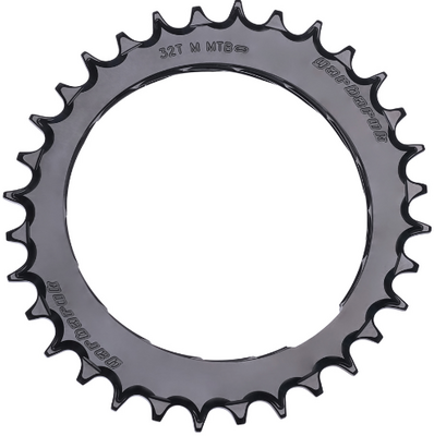 Garbaruk koronka ovalna MTB TM Aero Sram XX/XX SL 40T 0mm czarna