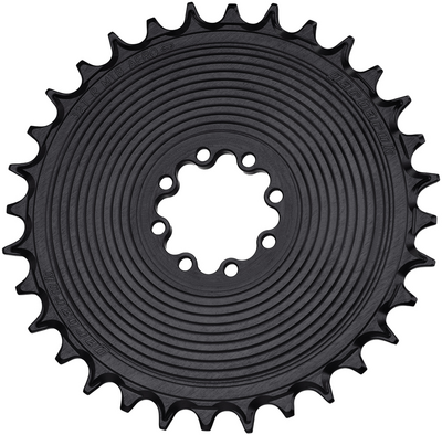 Garbaruk koronka okrągła MTB DM Aero Sram 8-bolt 30T 0mm czarna