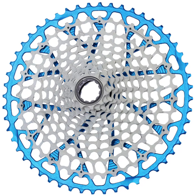 Garbaruk kaseta 13rz GEN2.0 Sram XD/XDR XPLR 10-52T niebieska